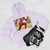 Victory in Motion - Three-Panel Fleece Hoodie