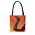 Victory in Motion - Tote Bag (AOP)