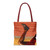Victory in Motion - Tote Bag (AOP)