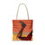 Victory in Motion - Tote Bag (AOP)