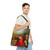 Victory in Motion - Tote Bag (AOP)