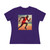 Victory in Motion - Women's Cotton Tee