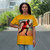 Victory in Motion - Single Jersey T-shirt