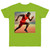 Victory in Motion - Single Jersey T-shirt