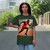 Victory in Motion - Single Jersey T-shirt