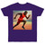 Victory in Motion - Single Jersey T-shirt