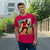Victory in Motion - Single Jersey T-shirt