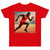 Victory in Motion - Single Jersey T-shirt