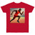 Victory in Motion - Single Jersey T-shirt
