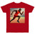 Victory in Motion - Single Jersey T-shirt