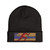 Victory in Motion - Knit Beanie (Embroidery)