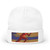 Victory in Motion - Knit Beanie (Embroidery)