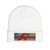Victory in Motion - Knit Beanie (Embroidery)