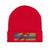 Victory in Motion - Knit Beanie (Embroidery)