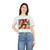 Victory in Motion - Women's Crop Tee