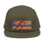 Victory in Motion - 5 Panel Cap (Embroidery)