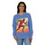 Victory in Motion - Unisex French Terry Raglan Crewneck