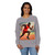 Victory in Motion - Unisex French Terry Raglan Crewneck