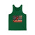 Victory in Motion - Unisex Jersey Tank