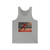 Victory in Motion - Unisex Jersey Tank