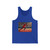 Victory in Motion - Unisex Jersey Tank