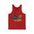 Victory in Motion - Unisex Jersey Tank