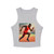 Victory in Motion - Women's Micro Rib Racer Tank Top