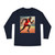 Victory in Motion - Long Sleeve Crewneck Tee