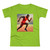 Victory in Motion - Single Jersey Women's T-shirt