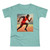 Victory in Motion - Single Jersey Women's T-shirt