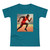 Victory in Motion - Single Jersey Women's T-shirt