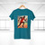 Victory in Motion - Single Jersey Women's T-shirt