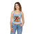 Victory in Motion - Women's Spaghetti Strap Tank Top