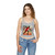 Victory in Motion - Women's Spaghetti Strap Tank Top
