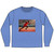Victory in Motion - Men's Long Sleeve Tee