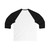 Victory in Motion - Unisex 3\4 Sleeve Baseball Tee