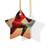 Victory in Motion - Decorative Ceramic Ornaments, Double-Sided (1pc, 3pcs, 5pcs, 10pcs)