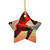 Victory in Motion - Decorative Ceramic Ornaments, Double-Sided (1pc, 3pcs, 5pcs, 10pcs)