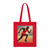 Victory in Motion - Organic Cotton Tote Bag