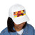 Victory in Motion - Closed-Back Structured Cap (Embroidery)