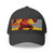 Victory in Motion - Closed-Back Structured Cap (Embroidery)
