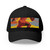 Victory in Motion - Closed-Back Structured Cap (Embroidery)