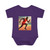 Victory in Motion - Infant Baby Rib Bodysuit