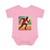 Victory in Motion - Infant Baby Rib Bodysuit
