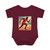 Victory in Motion - Infant Baby Rib Bodysuit