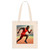 Victory in Motion - Tote Bag