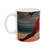 Victory in Motion - Ceramic Mug, (11oz, 15oz)