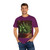 Savory Herb Garden - Unisex Garment-Dyed T-shirt