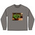 Savory Herb Garden - Men's Heavy Faded Long Sleeve Tee