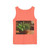 Savory Herb Garden - Unisex Garment-Dyed Tank Top